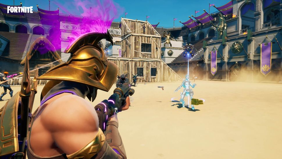 Barras de oro Fortnite