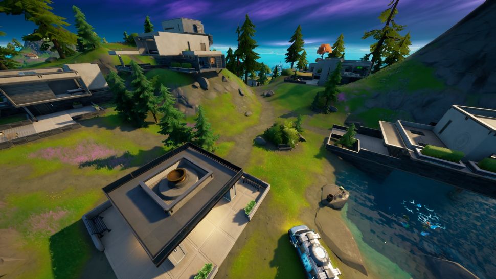 Hunter's Haven Fortnite