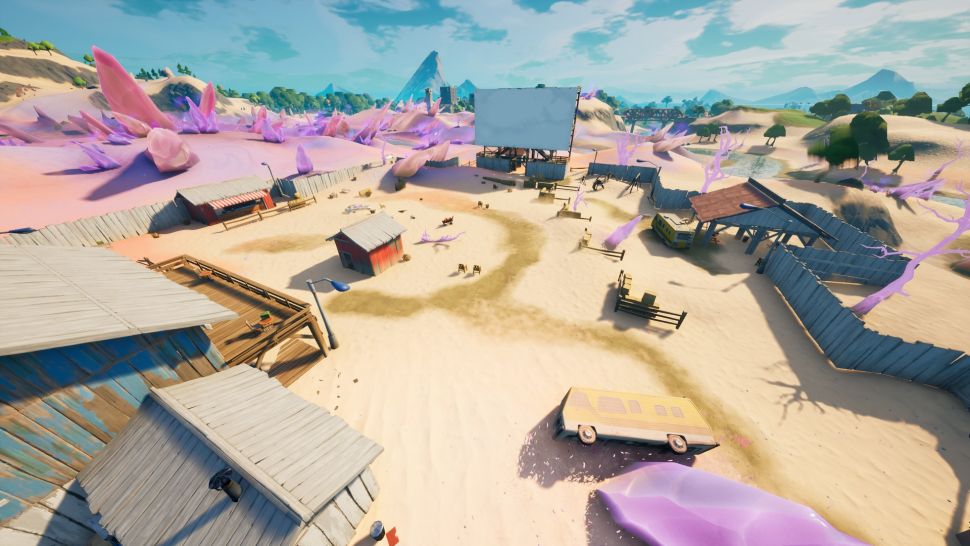 Risky Reels Fortnite