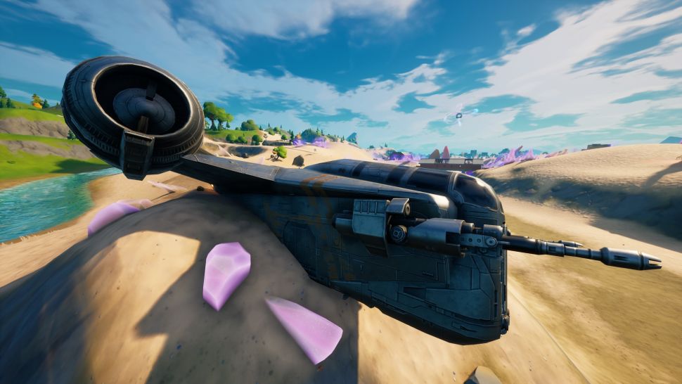 The Mandalorian's Razor Crest